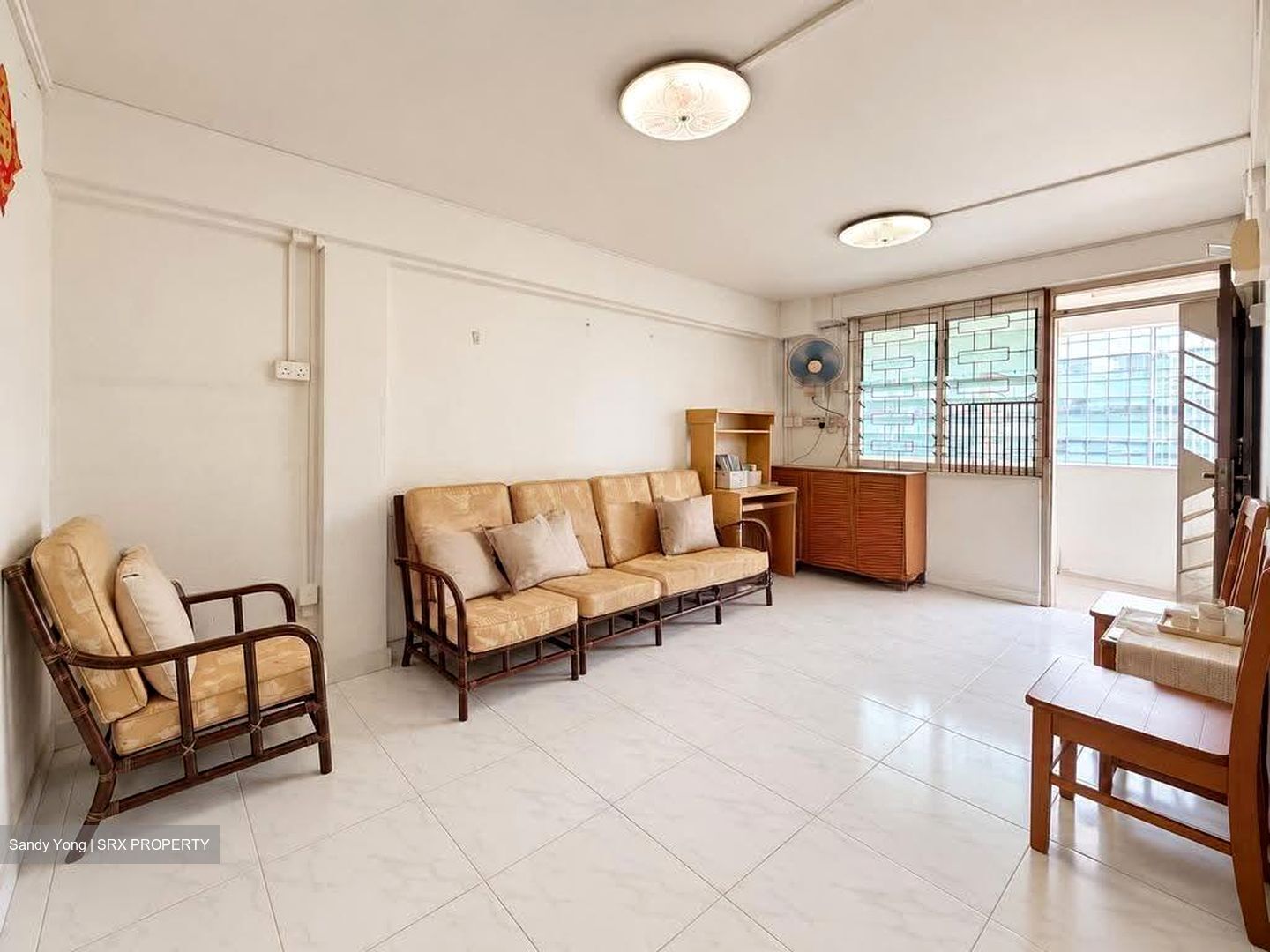 Blk 23 Bendemeer Ville (Kallang/Whampoa), HDB 3 Rooms #626023111